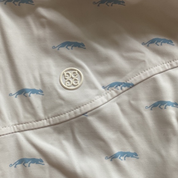 BNWT The Grove XXIII G-Fore Womens Zip Pullover Hoodie - Picture 2 of 3